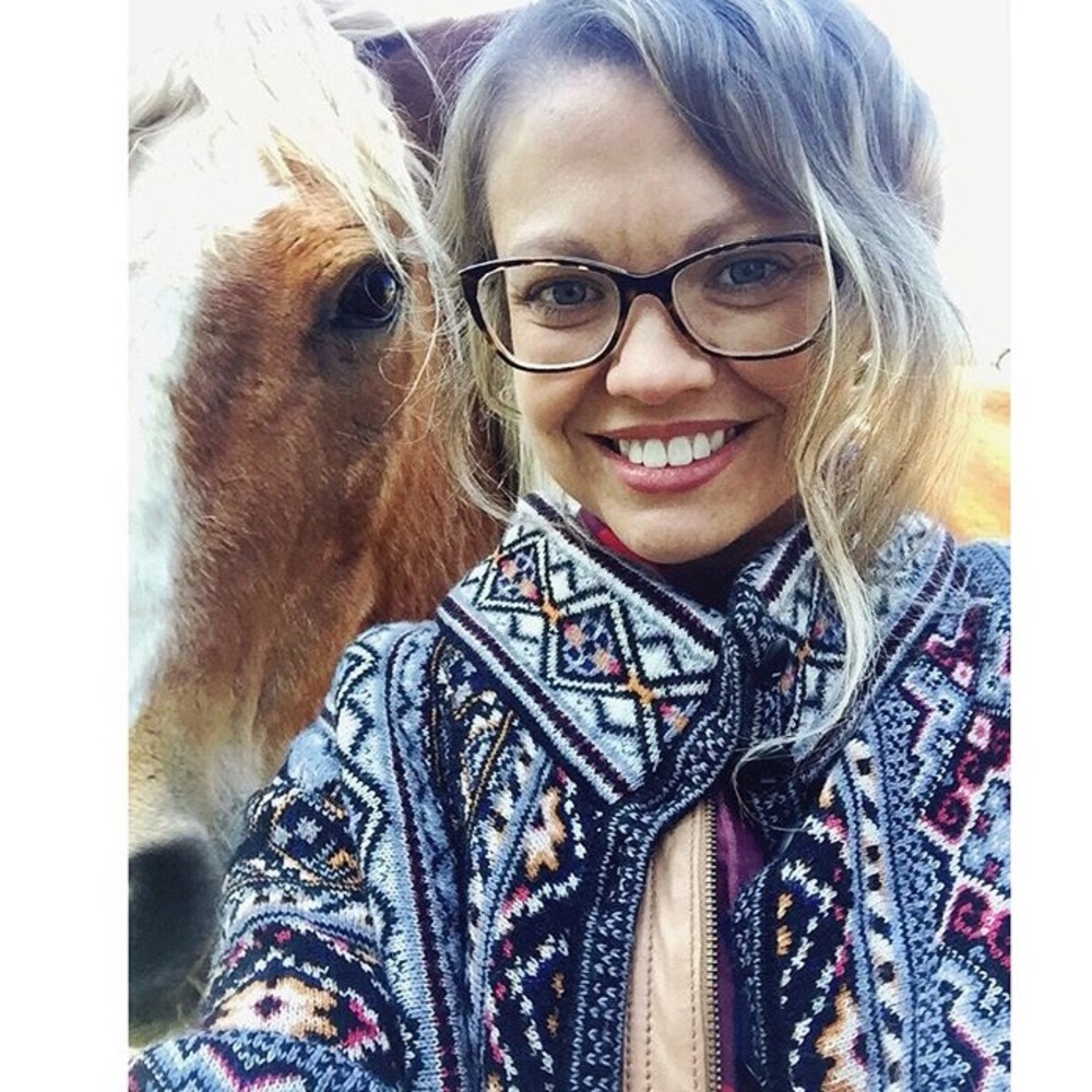 Meet your Posher, Jenna